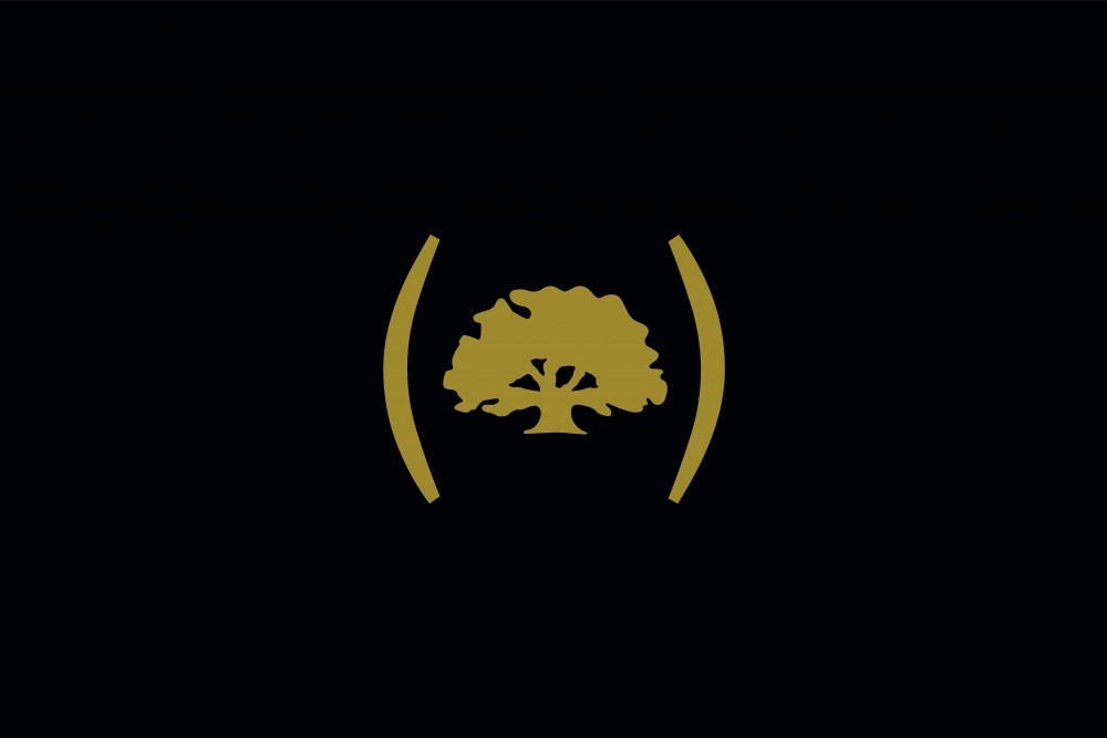 Logo fons negre