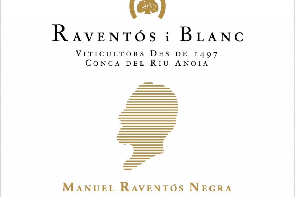 Etiqueta Manuel Raventós 2014